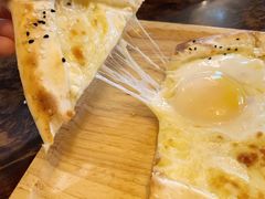干酪鸡蛋馅饼-苏坦土耳其餐厅(白云宾馆店)