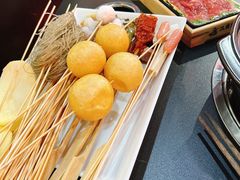 -二当家牛肉串串(教育路店)