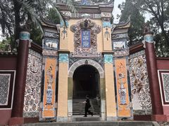 -白帝城·瞿塘峡景区