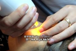 纹绣眉眼唇预约:15801238879-梵熙美甲 Fancy Nails