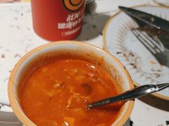 -战斧牛排餐厅(百盛优客店)