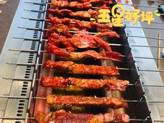 招牌牛肉串-邢氏老太太烤串(北兴街店)