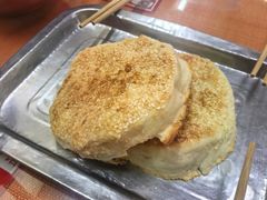 吊炉烧饼-教师之家赵家羊汤馆(东青龙街店)