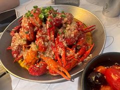 -巴厘龙虾·榜首油焖大虾(音乐学院·沿江酒馆店)