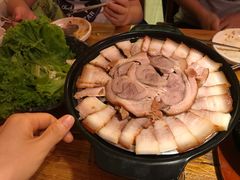 -百年石锅饭·朝鲜族传统民餐