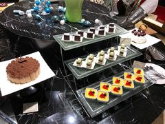 南瓜芝士蛋糕-北上海大酒店-北鸥西餐厅