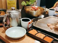 -犟牛家·榴莲烤肉(五棵松店)