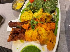 -Pita's&Tika's中东和印度风味餐厅(龙湖天街店)