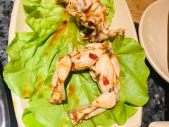 牛蛙-蜀大侠火锅(四川北路店)
