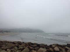 -台山黑沙湾海浴场