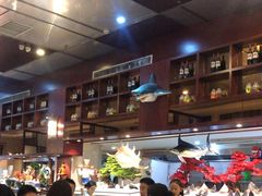 -鸿腾国际大酒店-海鲜姿造海鲜烤肉自助餐