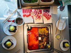 -海底捞火锅(枫蓝国际购物中心店)