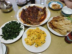 -金台阶鱼馆(于桥水库店)