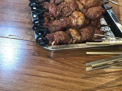 -宝山一号馕坑肉
