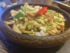 茉莉虾仁-兰木肆·云南菜(龙湖U城天街店)