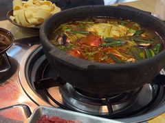 -钱摊摊安顺夺夺粉火锅(宏大广场店)