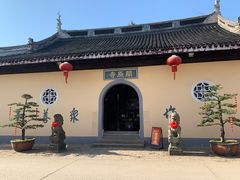 -无锡梅园公园