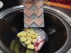 -老刘生态大鱼坊铁锅炖鱼(赛马场店)