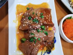 厚切牛舌-银子铁板烧料理自助餐(人民广场店)