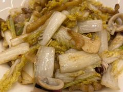 鲜鱿娃娃菜-阿毛饭店(和义路店)