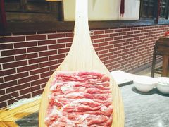 -南门四季铜锅涮肉(左家庄店)