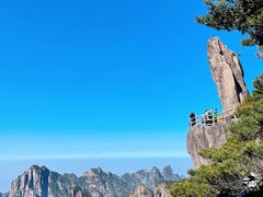 -黄山风景区