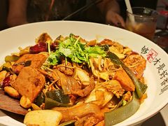 -川成元·麻辣香锅(凯德MALL西直门店)