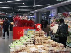 -盒马鲜生(观音桥店)