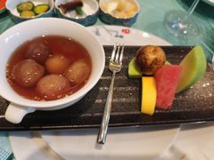 桂花糖芋艿-太湖饭店·寄畅轩中餐厅