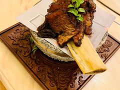 低温慢烤安格斯牛肋骨-御龙宴
