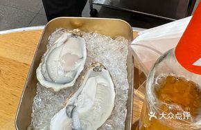 Rushan Oyster Half Dozen (5 Pieces)