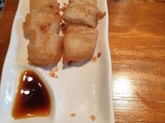 炸虾饼-荣晖咖啡美食(司打口店)