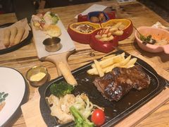 -意风小镇(德阳万达店)