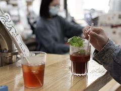 -无牌咖啡&酒馆