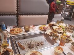 -满香园自助海鲜烤肉(赣榆吾悦广场店)