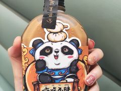 香港金牌冰镇奶茶-肥韬茶餐厅(南山mini店)