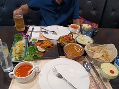 -克比叔叔印度餐厅Kebabs on the Grille (人民广场店)