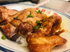 脆边蛋厚切T骨猪排饭-九龙冰室(动漫星城店)