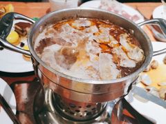 -武汉世茂希尔顿酒店·汇·全日餐厅