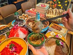 -阿古蒙·传统涮火锅自助(三台子万象汇店)
