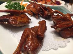 乳鸽-上海精菜馆(虎踞关店)