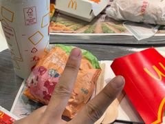 -麦当劳(东大桥店)