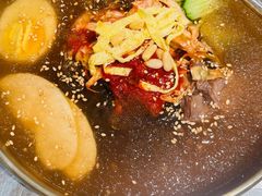 -白玉·朝鲜族烤串(南山店)