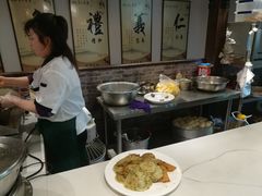 -清心素食自助餐厅(夫子庙店)