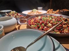 -胡马八破·川菜小馆(高新万达店)