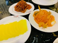 小菜-桃园中华料理炸酱面(燕儿岛路店)