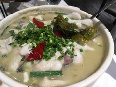 胡椒酸菜鱼-眉州东坡(民族园店)
