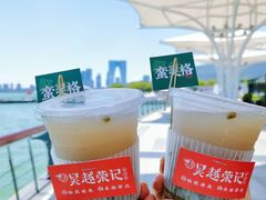 -吴越荣记苏州菜·松鼠桂鱼 100% 活鱼现做(月光码头店)