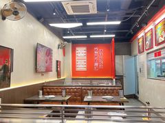 -许哥东北烧烤·铁丳烤串·宫后夹肉(繁花中心店)