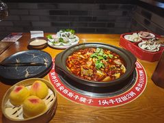 -受气牛肉·重庆耙牛肉(来福士店)